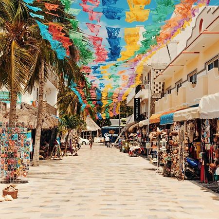 Lorena Ochoa - Corasol Playa del Carmen Buitenkant foto