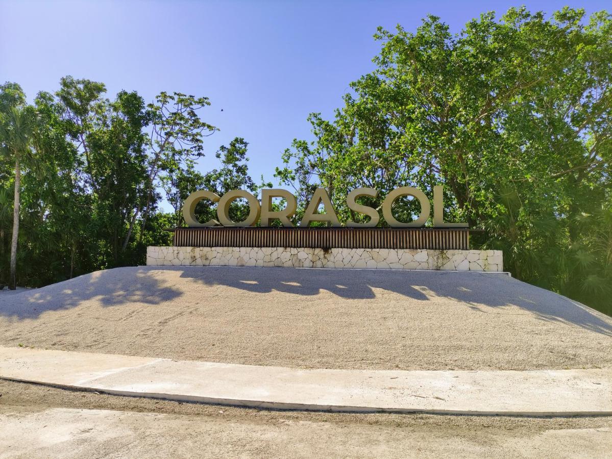 Lorena Ochoa - Corasol Playa del Carmen Buitenkant foto