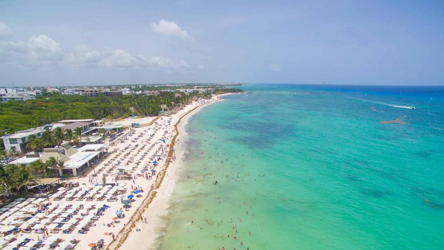 Lorena Ochoa - Corasol Playa del Carmen Buitenkant foto