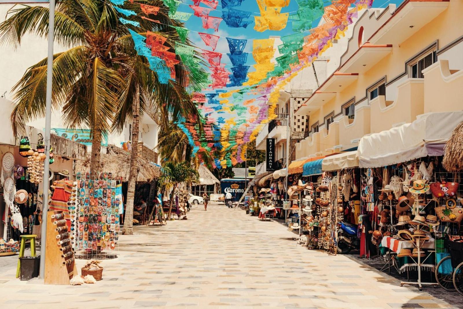 Lorena Ochoa - Corasol Playa del Carmen Buitenkant foto